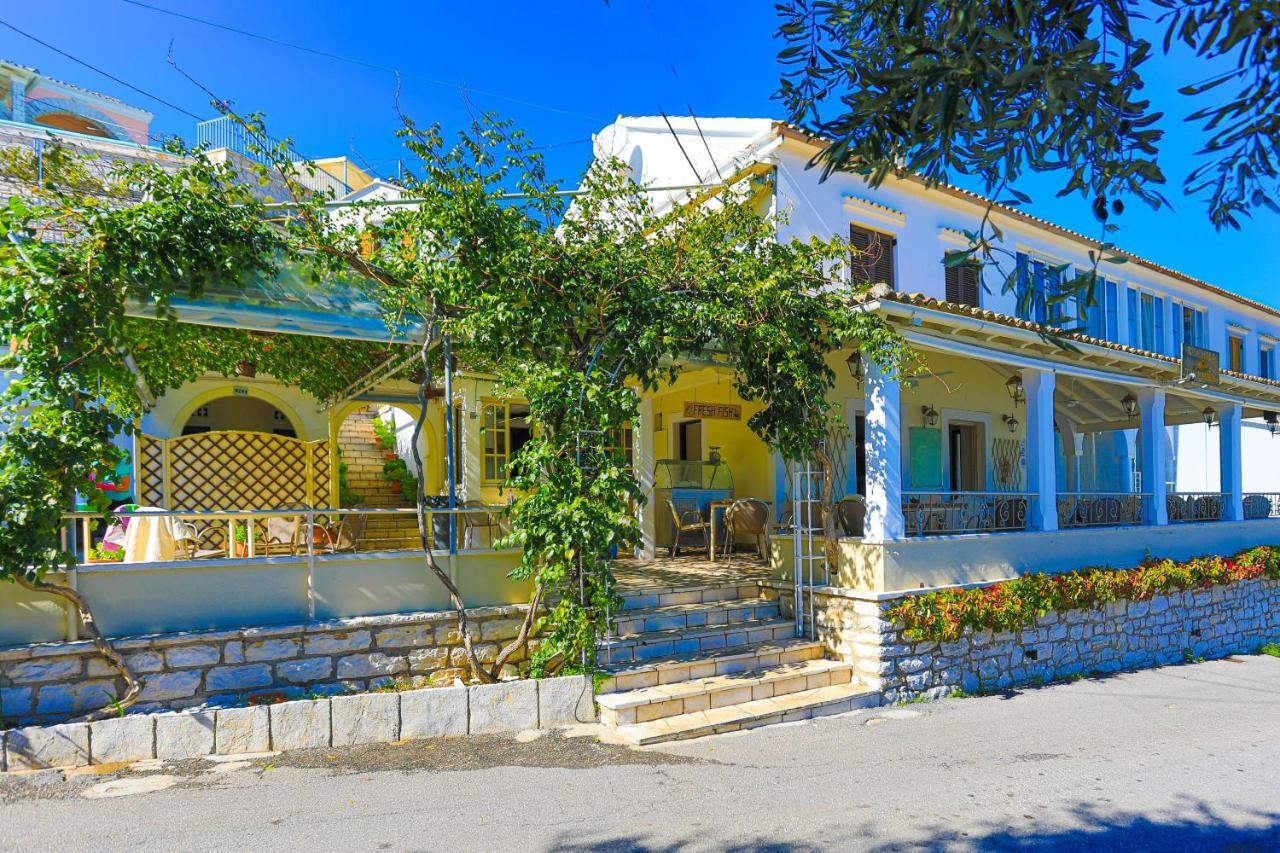 Theophilos Dio Agios Stefanos (Thinali) Exterior foto